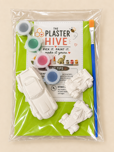 Ready, Set, Paint!