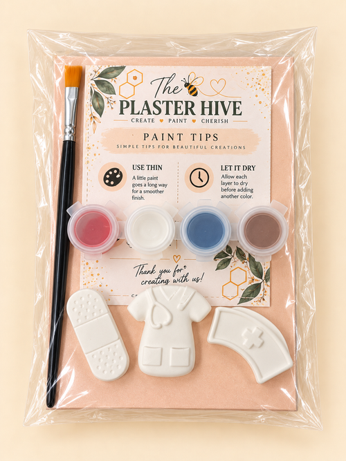 Paging All Painters
