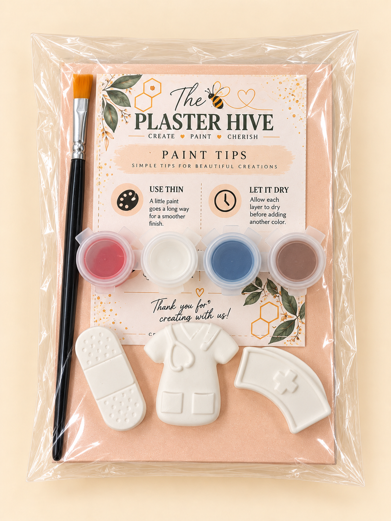 Paging All Painters