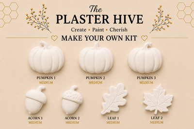 Pumpkin Patch Picks fall Build Your Own kit
