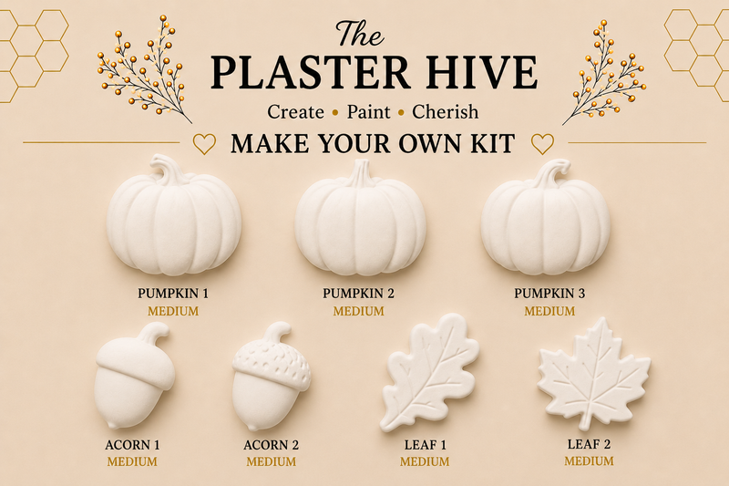 Pumpkin Patch Picks fall Build Your Own kit