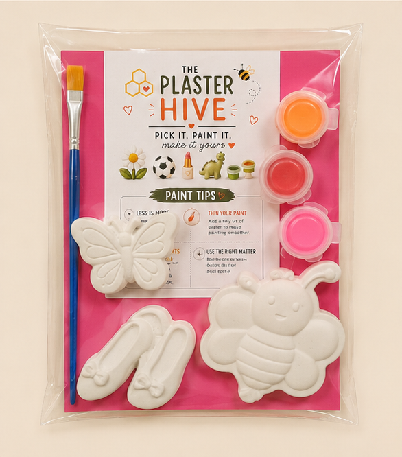 Queen Bee Paint Kit