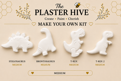 Roar & Paint Kit