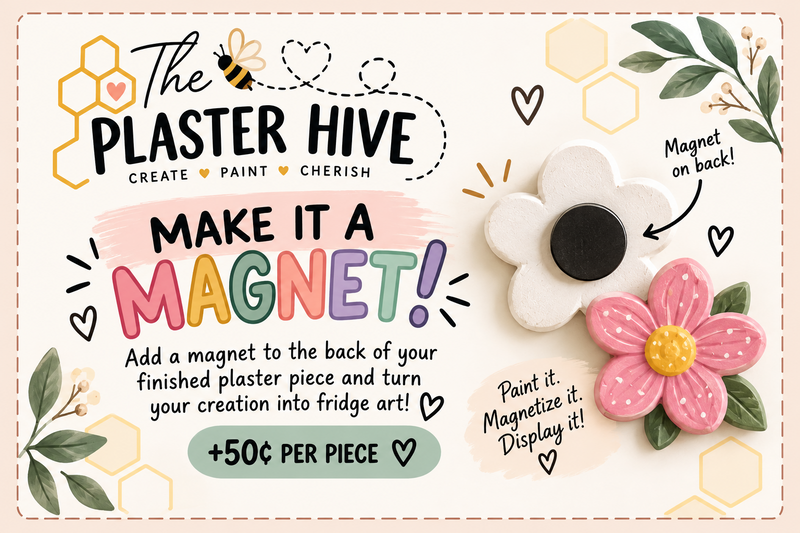 Make It a Magnet add-on from The Plaster Hive