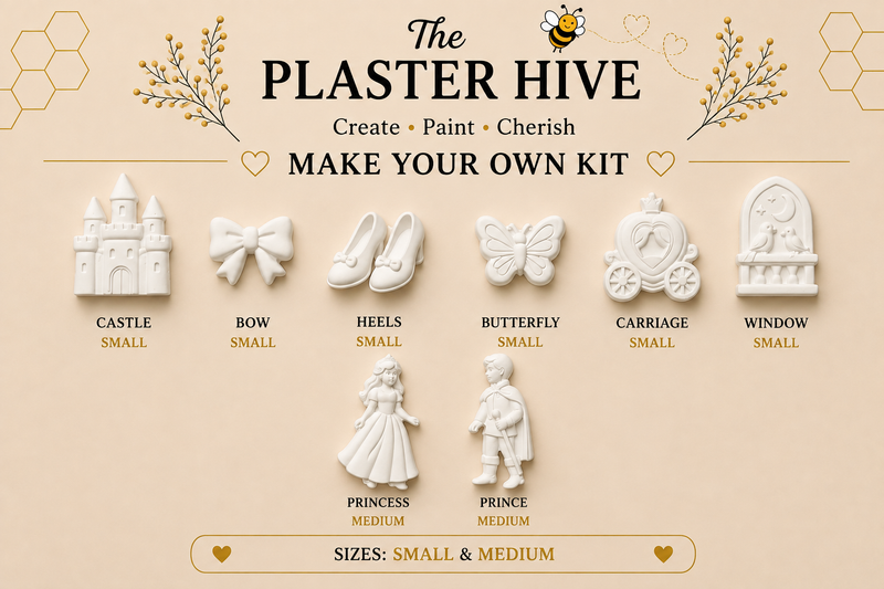 Princess Once Upon a Paint Kit