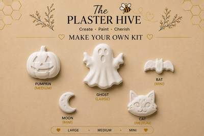 Spooky Boo & Brush Kit
